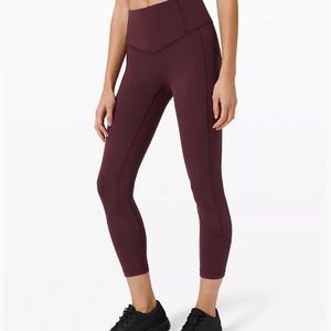 All the right places 25”